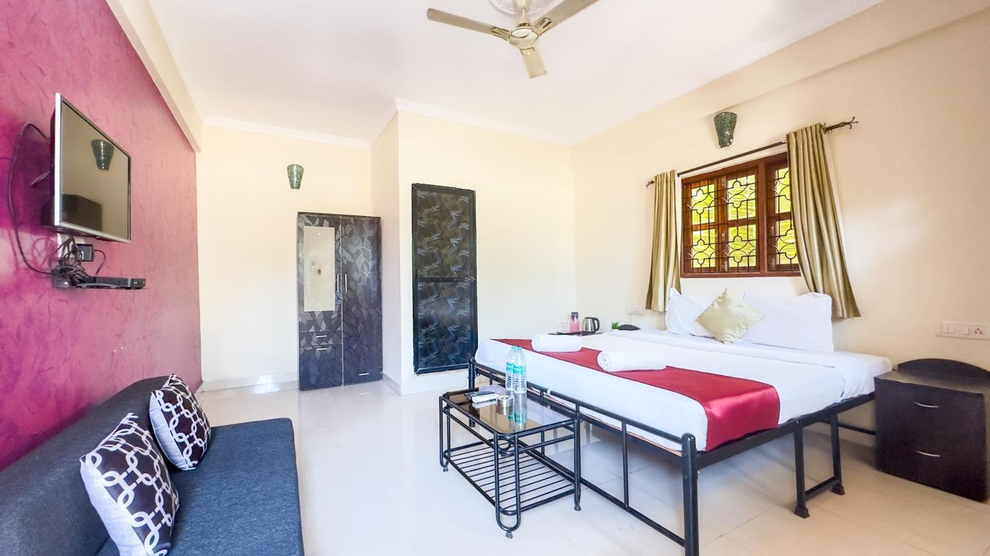 Hotel Leela Inn Candolim Marmagao Exterior photo