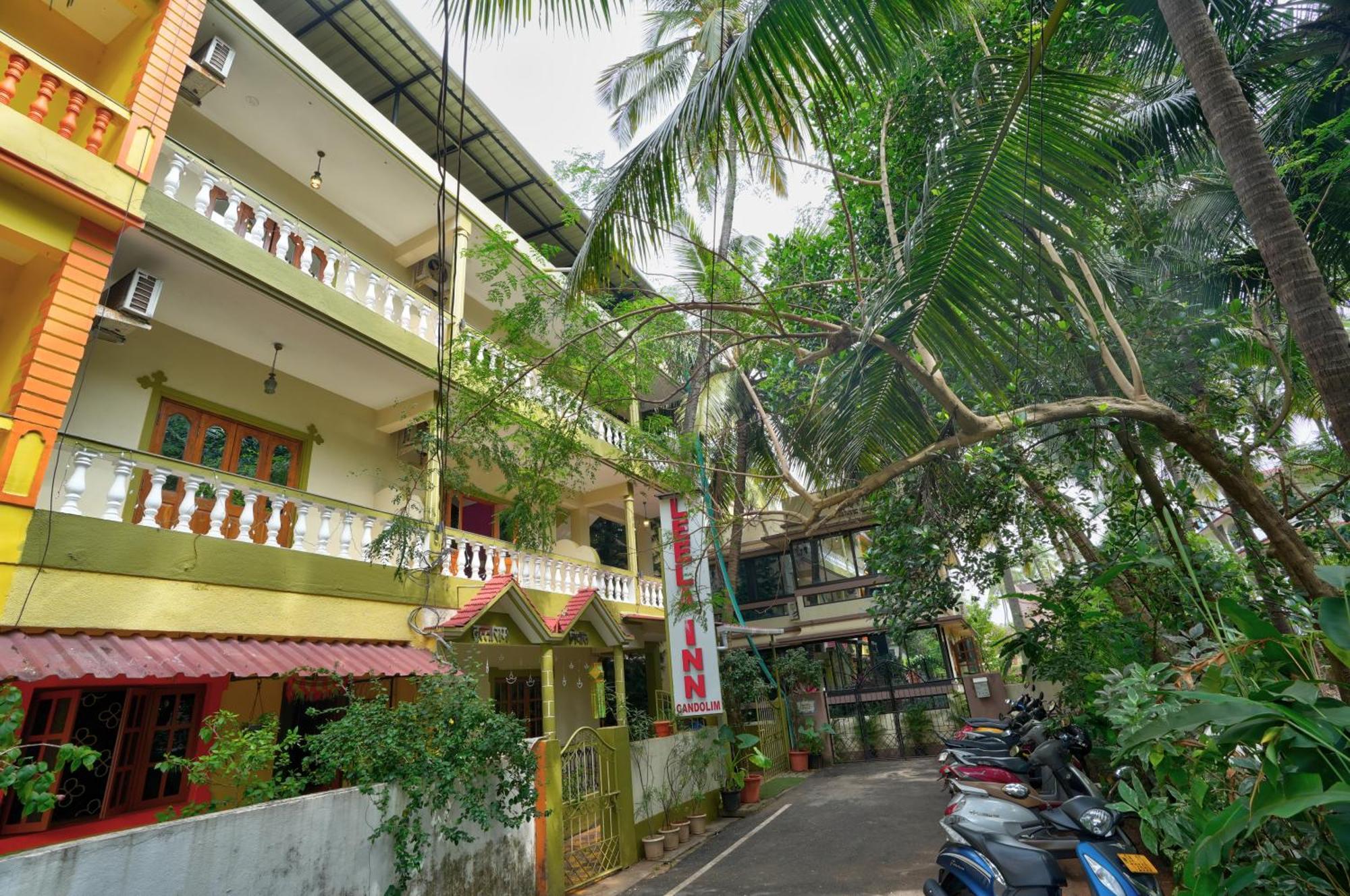 Hotel Leela Inn Candolim Marmagao Exterior photo