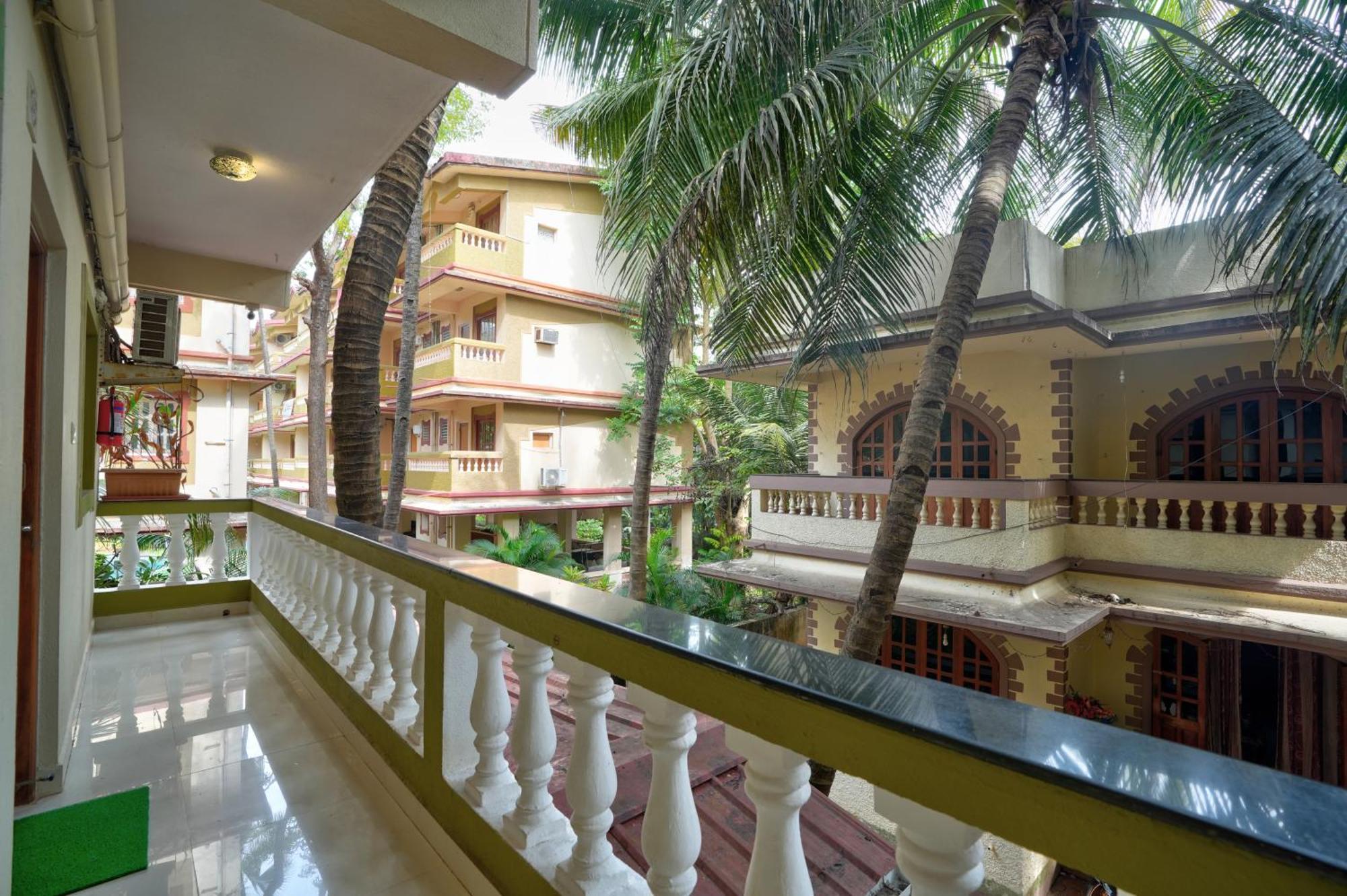Hotel Leela Inn Candolim Marmagao Exterior photo