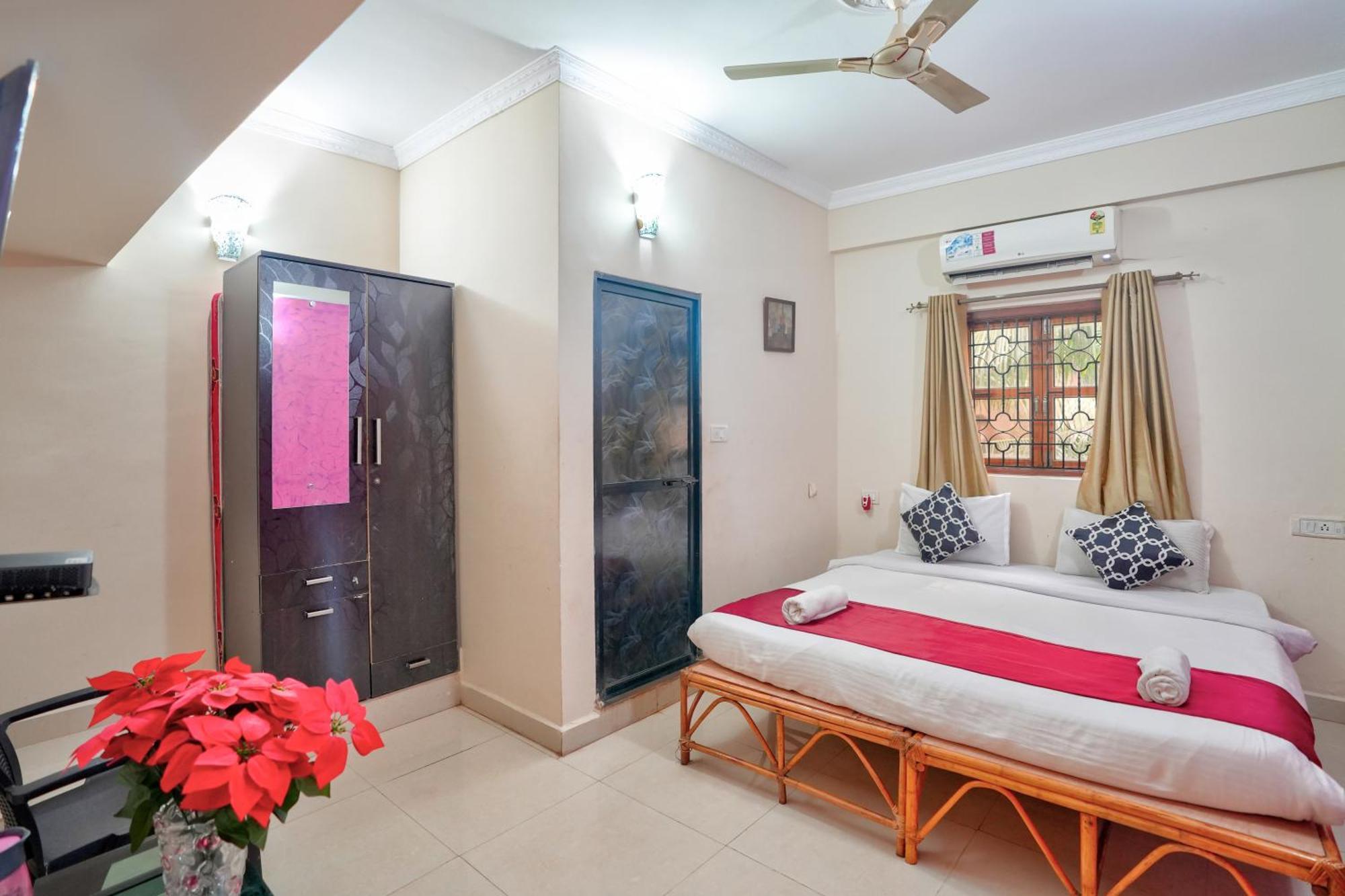 Hotel Leela Inn Candolim Marmagao Exterior photo