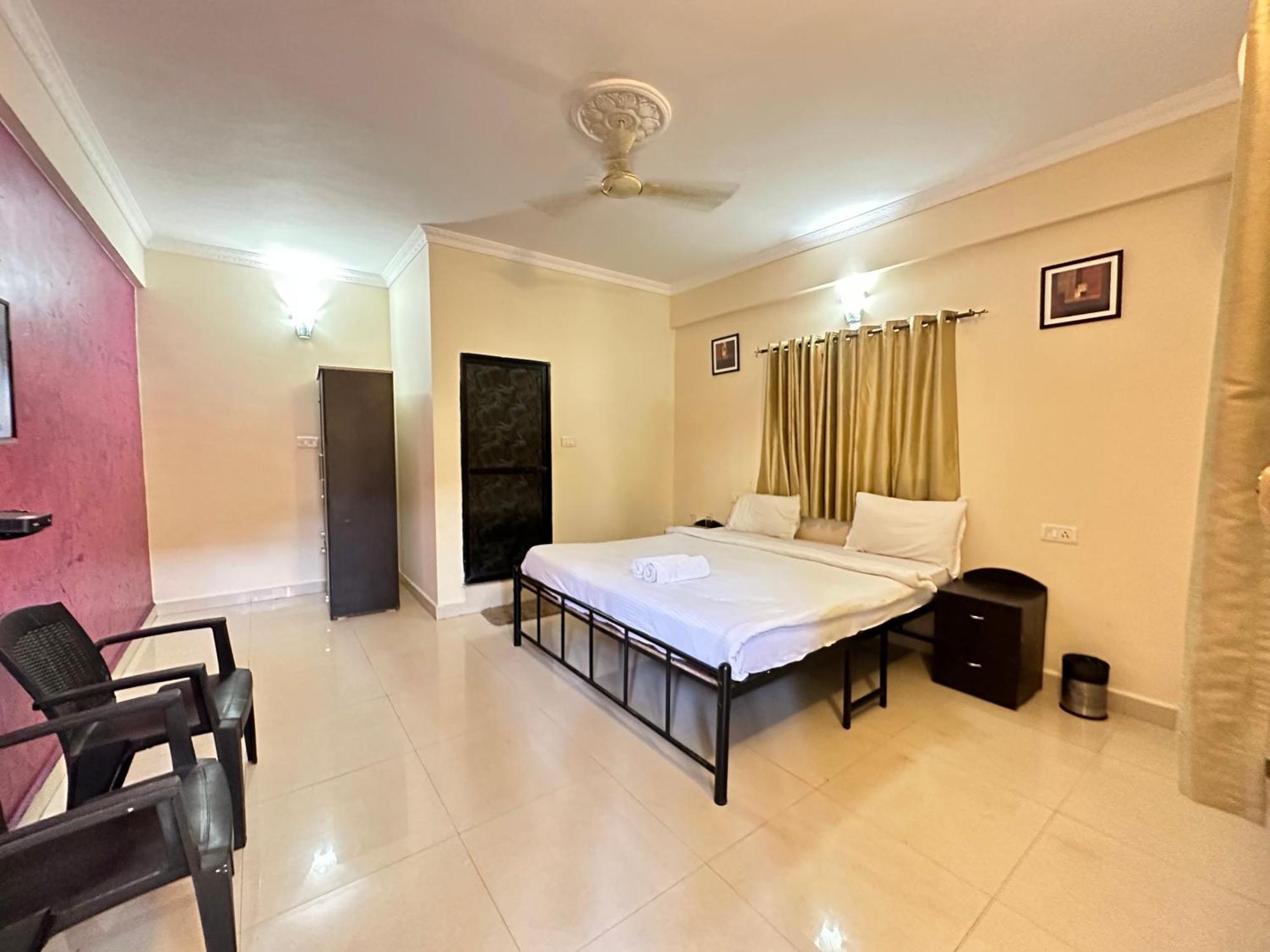 Hotel Leela Inn Candolim Marmagao Exterior photo